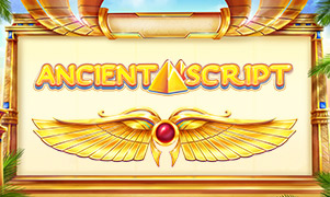 Game Image for 33win Ancient Script