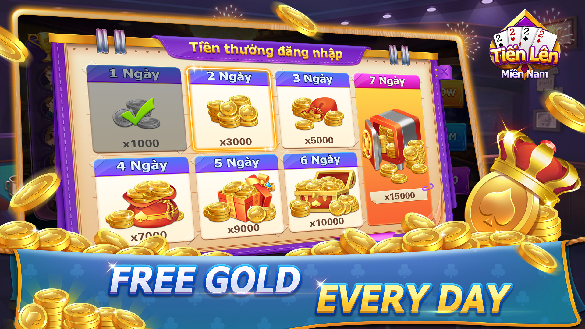 Ảnh chụp màn hình giao diện chính của ứng dụng 33win